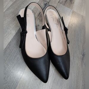 Nanette LePore Rhona Slingback